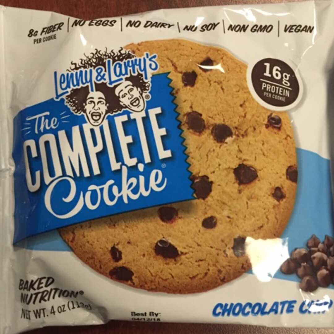 Lenny & Larry's The Complete Cookie - Chocolate Chip