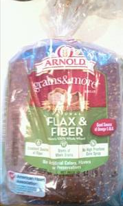 Arnold Natural Flax & Fiber Bread