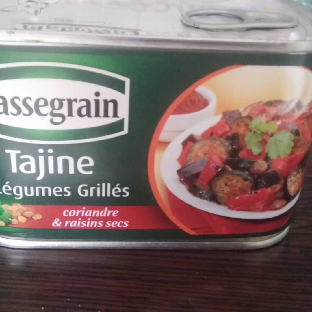 Cassegrain Tajine de Légumes Grillés