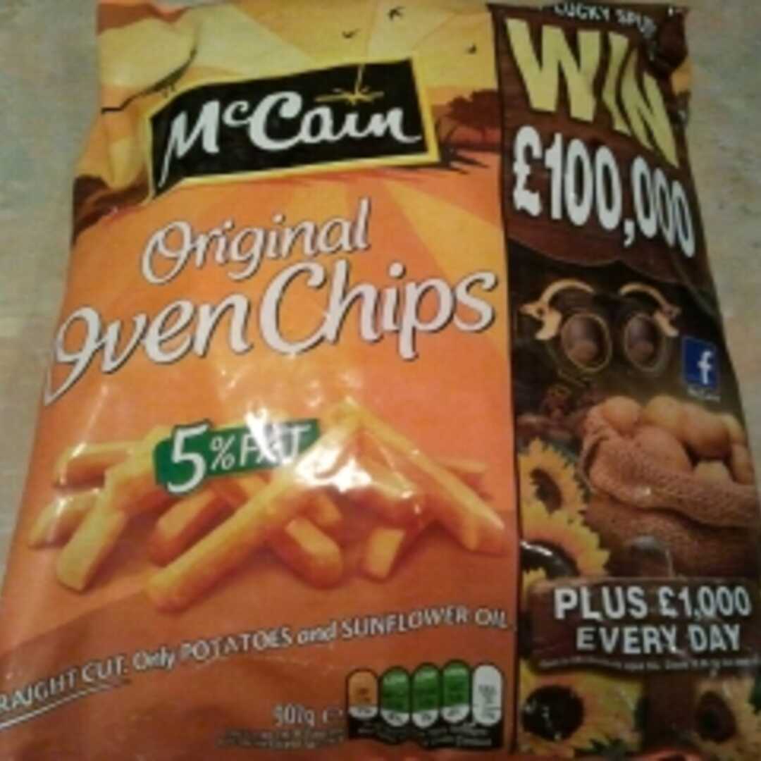 McCain Oven Chips
