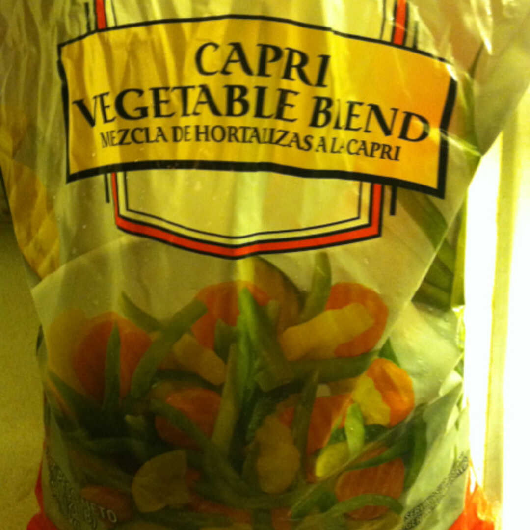 GFS Capri Vegetable Blend