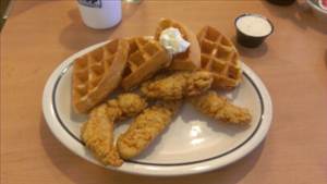 IHOP Chicken & Waffles