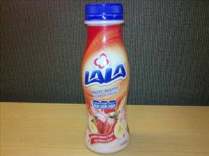 Lala Strawberry Banana Yogurt Smoothie