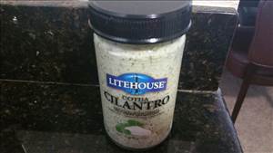 Litehouse Foods Creamy Cilantro Dressing