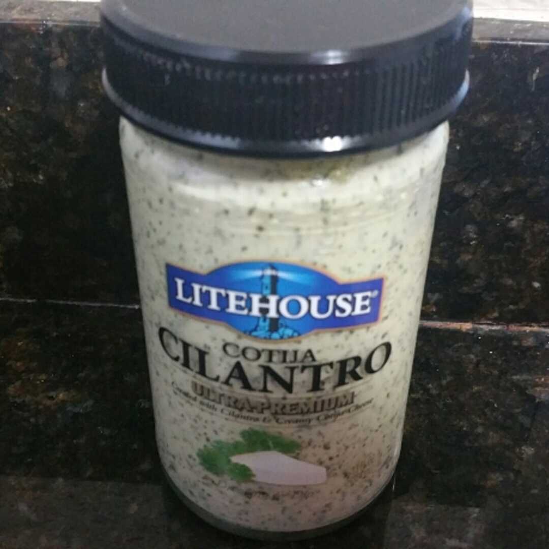 Litehouse Foods Creamy Cilantro Dressing