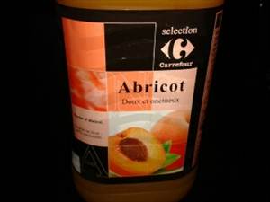 Carrefour Nectar d'abricot