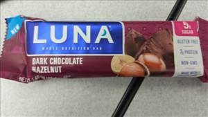 Luna Luna Bar - Dark Chocolate Hazelnut