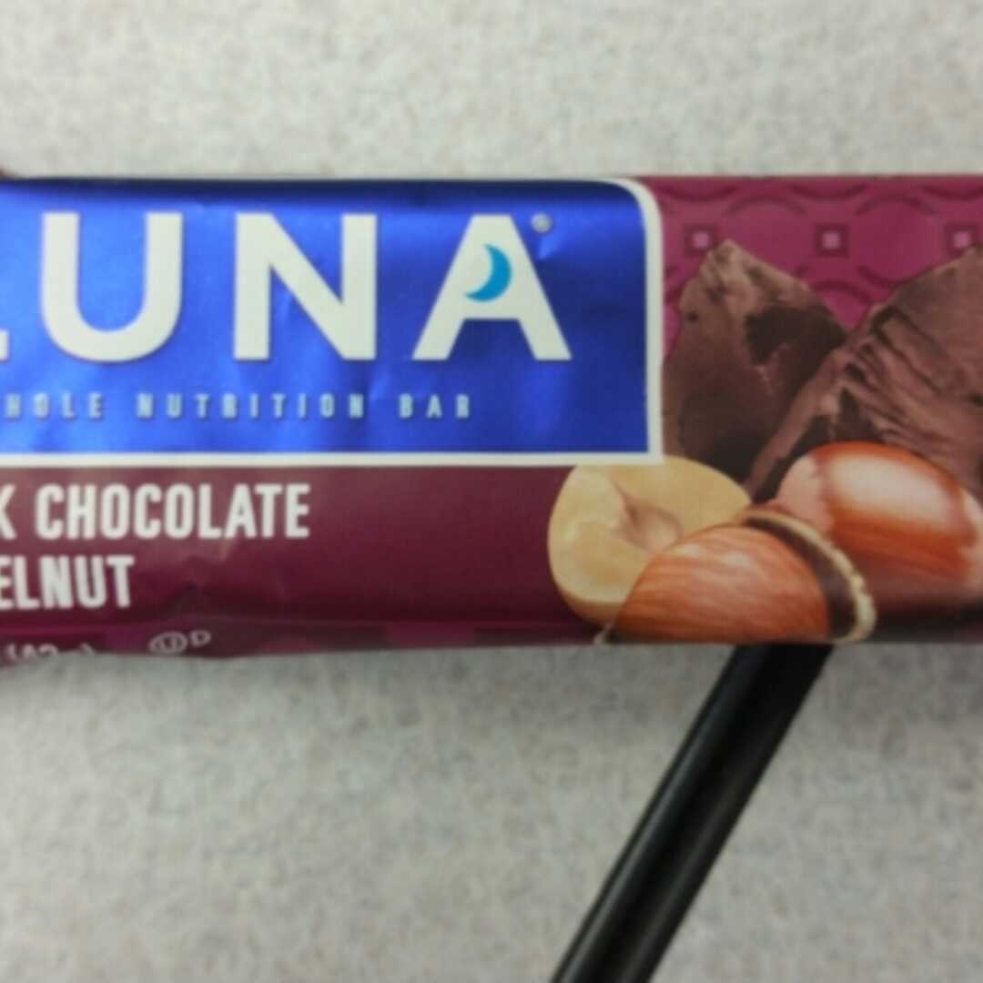 Luna Luna Bar - Dark Chocolate Hazelnut