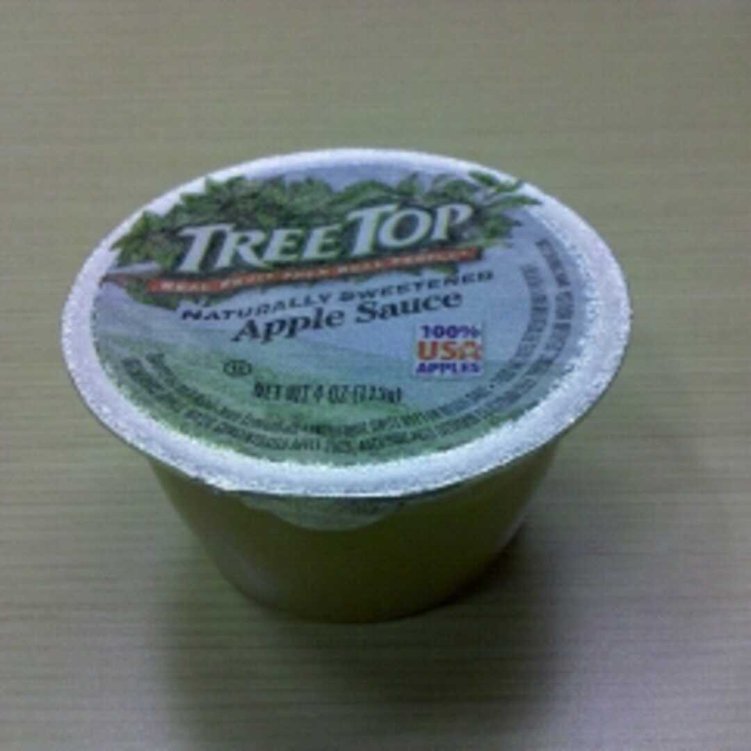 Tree Top Natural Apple Sauce