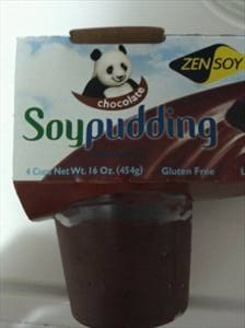 ZenSoy Chocolate Soy Pudding