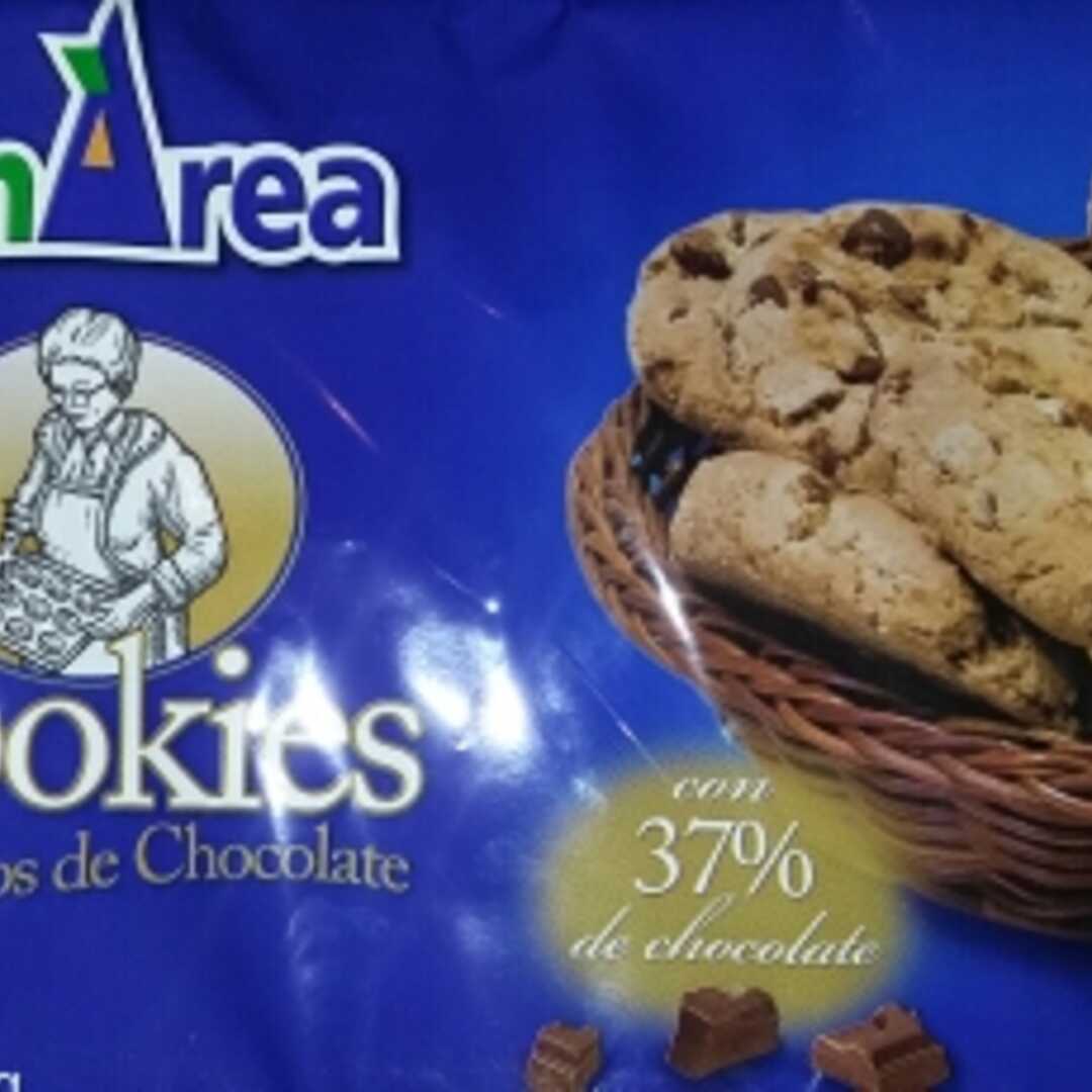 Bonarea Cookies con Chocolate