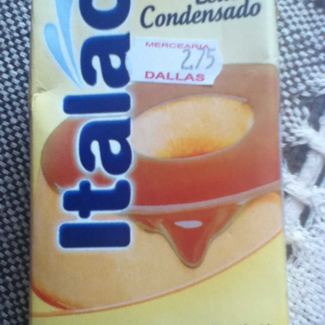 Italac Leite Condensado Zero Lactose