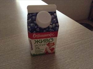 Останкинский Живо Йогурт