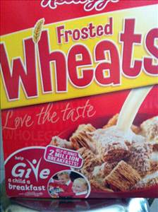 Kellogg's Frosted Wheats