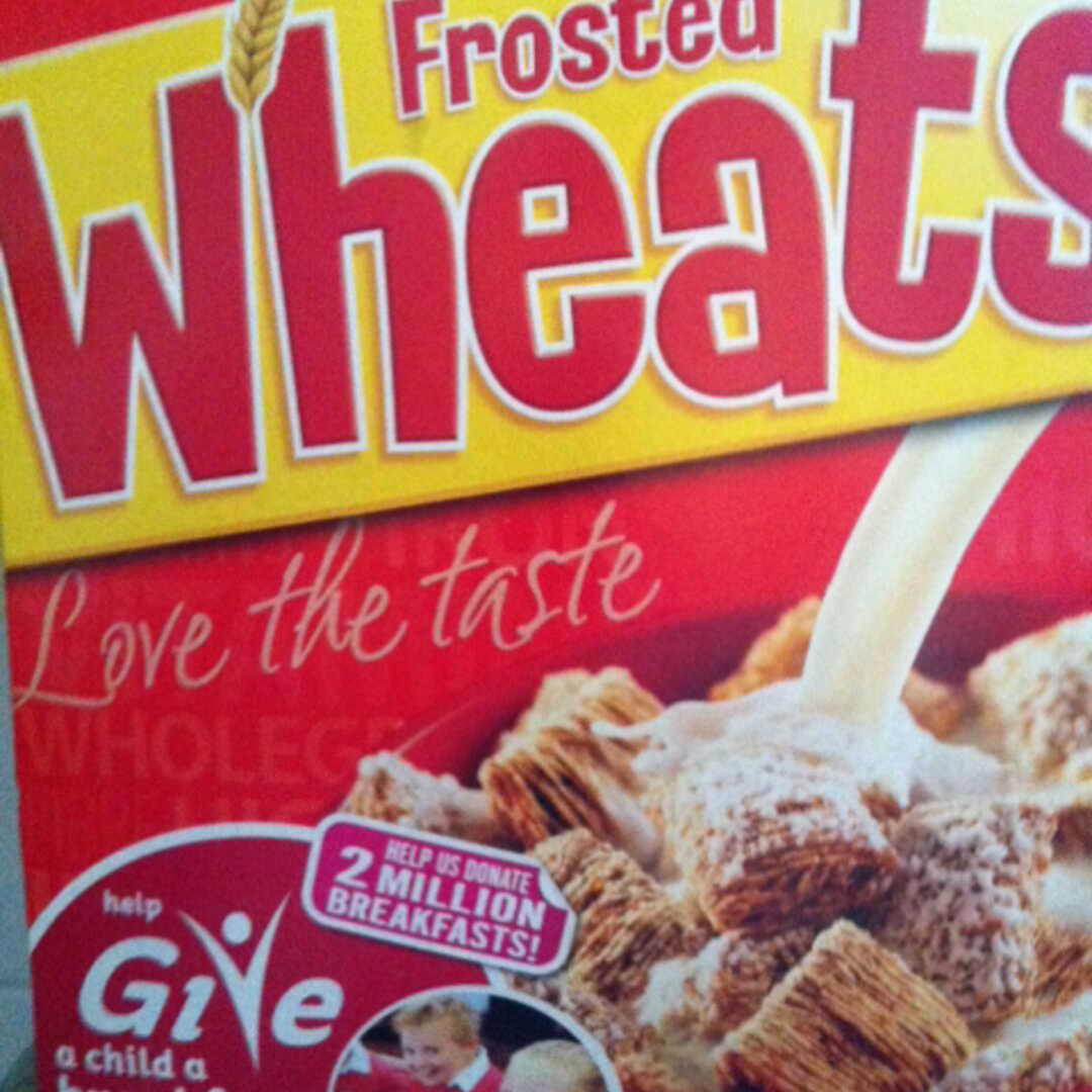Kellogg's Frosted Wheats