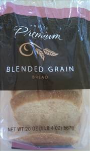 Publix Premium Blended Grain Bread