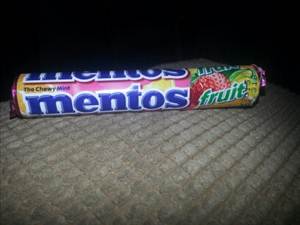 Mentos Mixed Fruit Chewy Mints