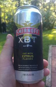 Smirnoff Ice Malt Beverage Bottled Beer