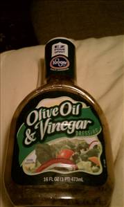 Kroger Olive Oil & Vinegar Dressing