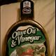 Kroger Olive Oil & Vinegar Dressing
