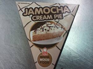 Arby's Jamocha Cream Pie