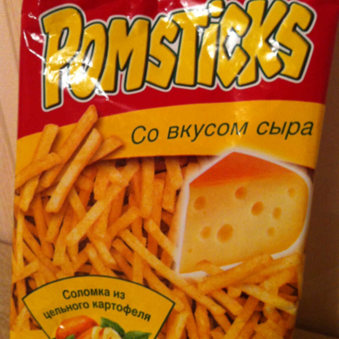 Lorenz Pomsticks