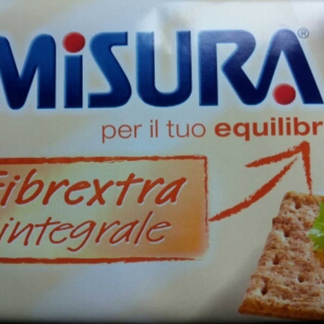 Misura Crackers Integrali Fibrextra