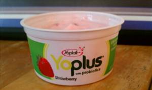 Yoplait Yo-Plus Yogurt