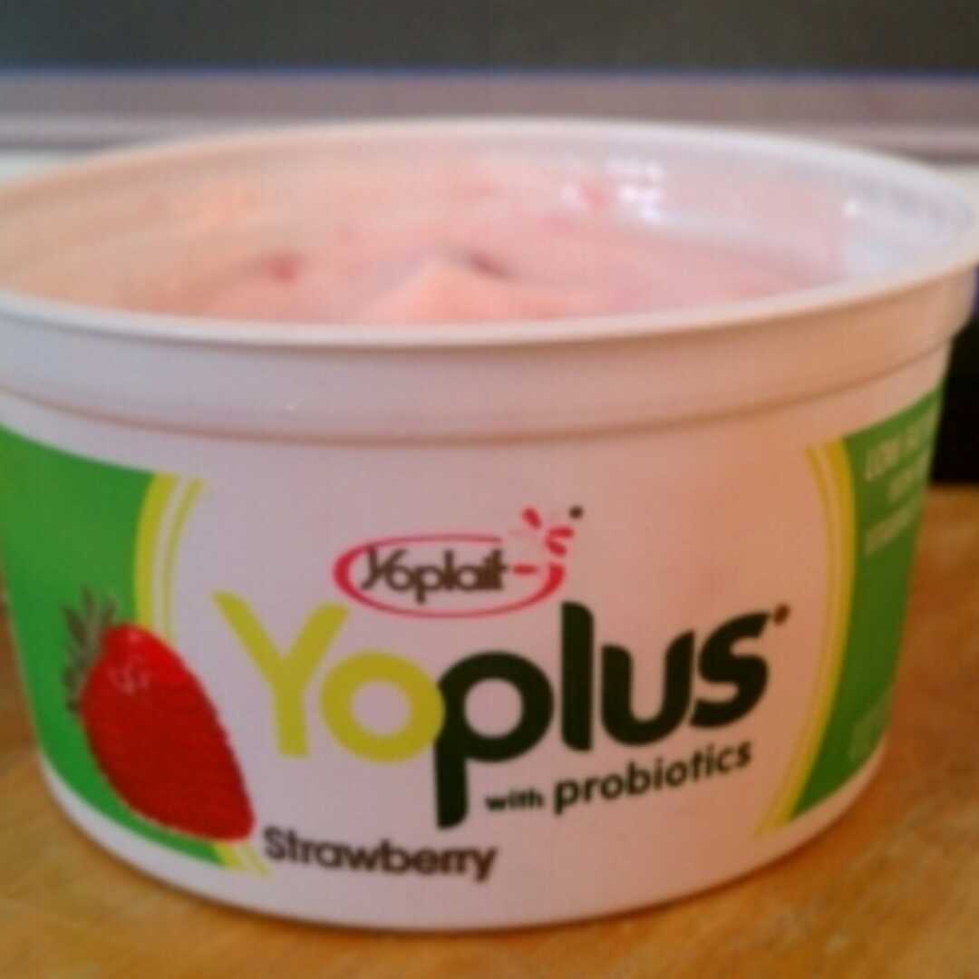 Yoplait Yo-Plus Yogurt