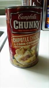 Campbell's Chunky Chipotle Chicken & Corn Chowder