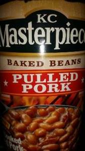 KC Masterpiece Pulled Pork Baked Beans