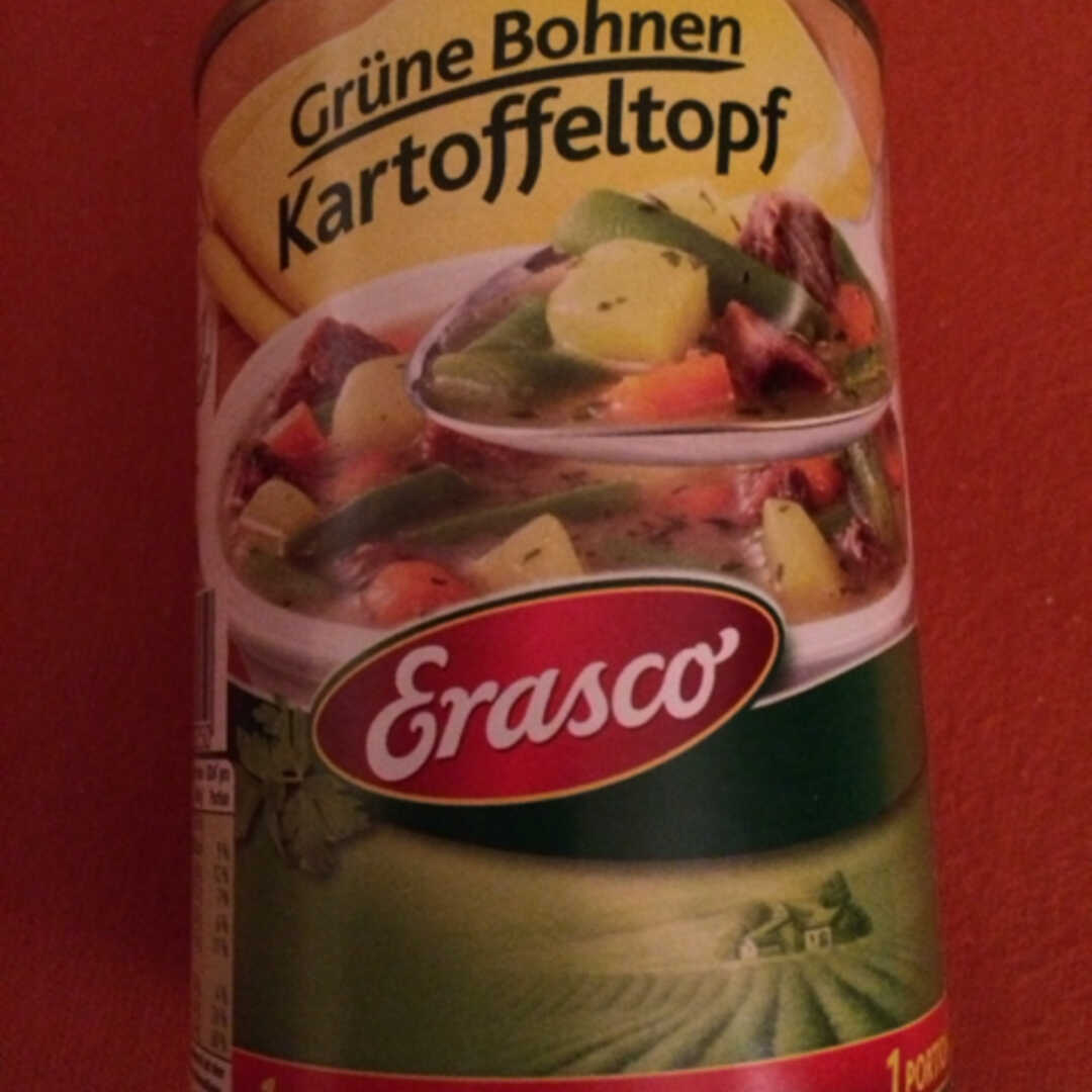 Erasco Grüne Bohnen Kartoffeltopf