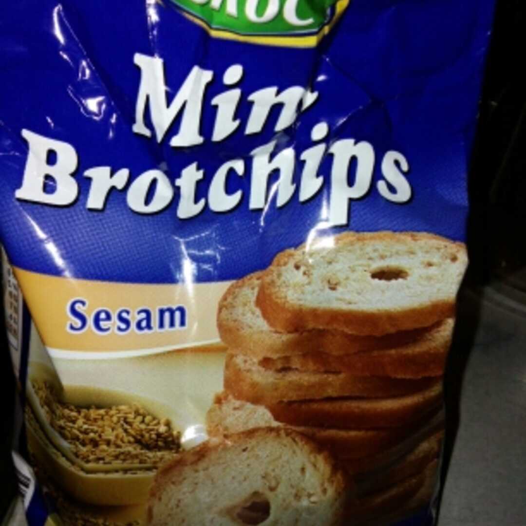 Crusti Croc Mini Brotchips