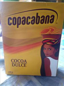 Copacabana Cocoa Dulce