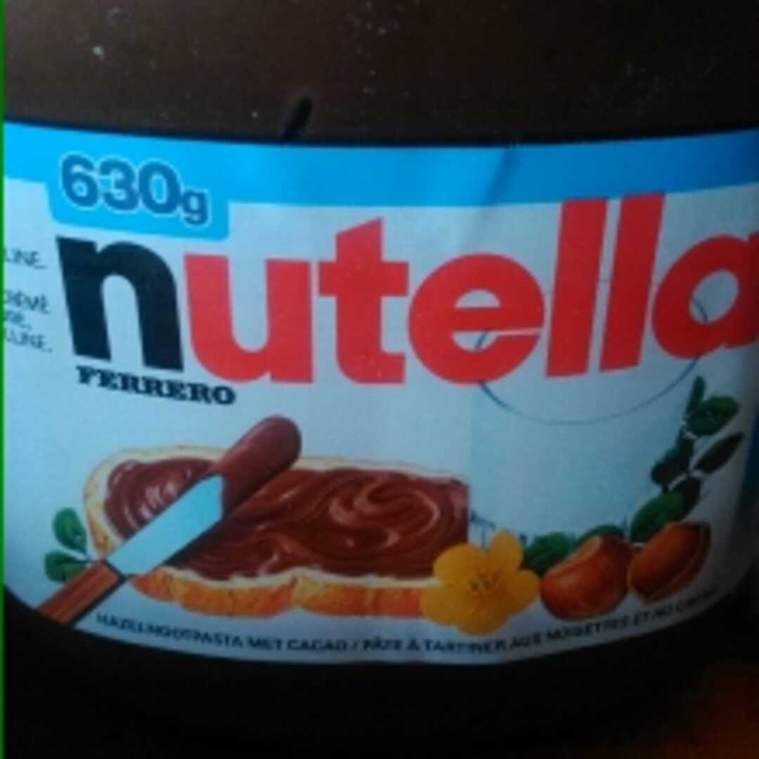Nutella Choco