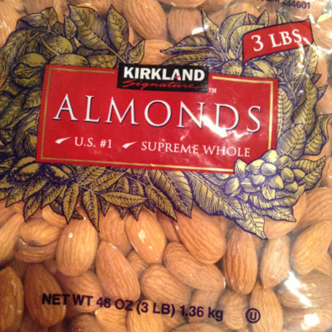 Kirkland Signature Almonds