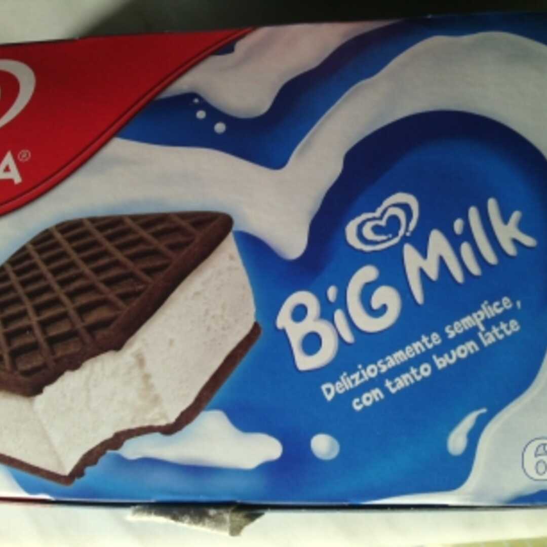 Algida Big Milk Biscotto