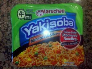 Maruchan Yakisoba Noodles - Tomato & Basil