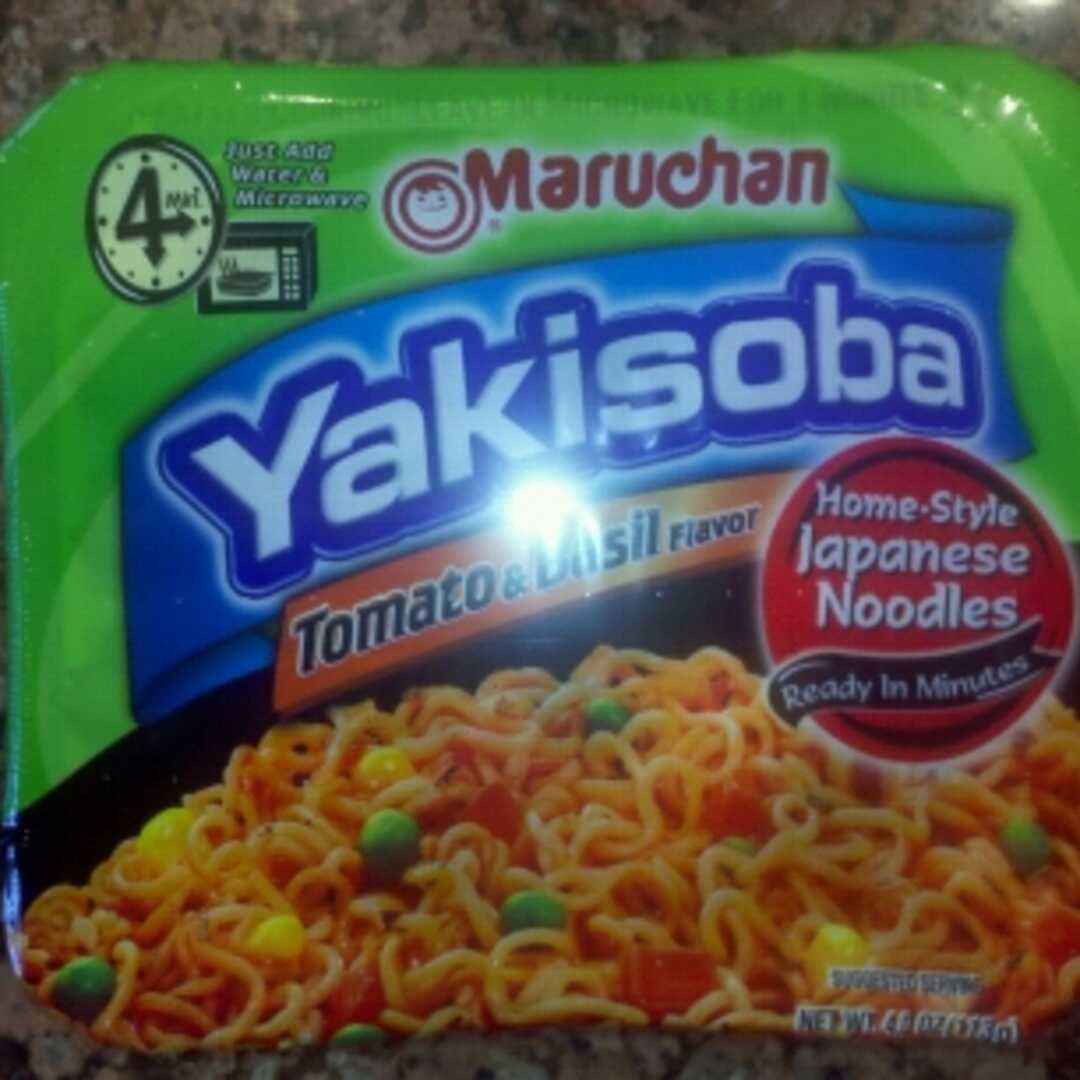 Maruchan Yakisoba Noodles - Tomato & Basil