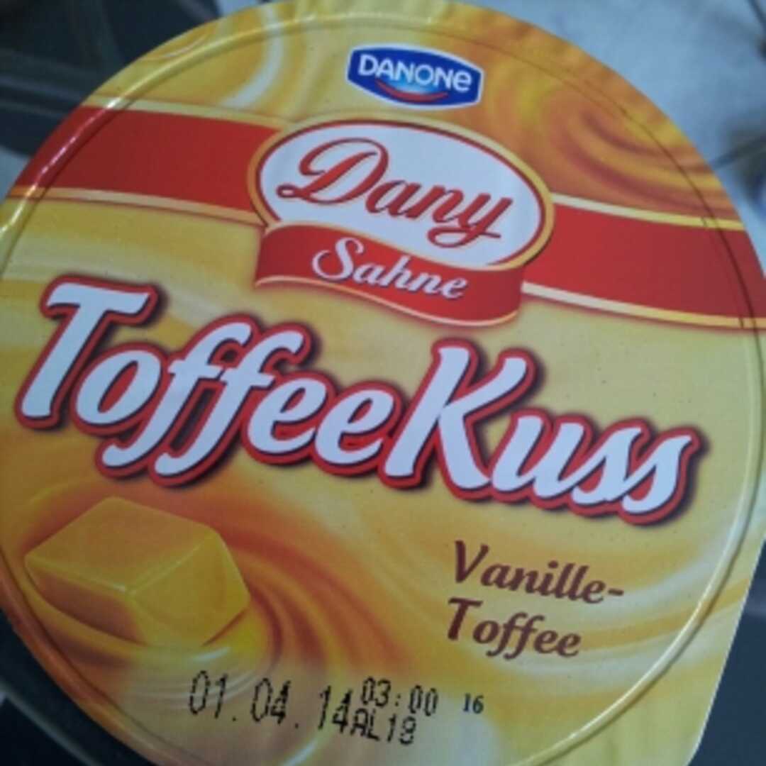 Danone Dany Sahne Toffeekuss