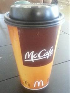 McDonald's Nonfat Vanilla Latte (Medium)