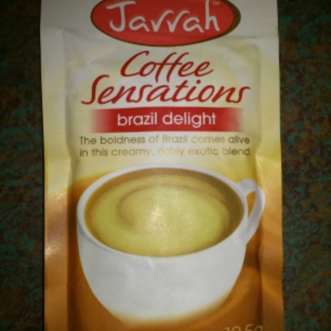 Jarrah Coffee Sensations Brazil Delight