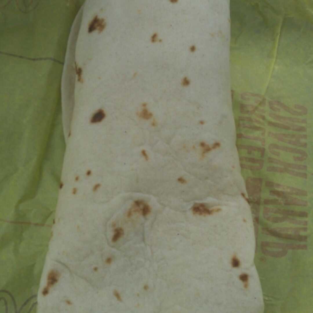 McDonald's Grilled Ranch Snack Wrap
