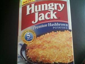 Hungry Jack Hash Browns