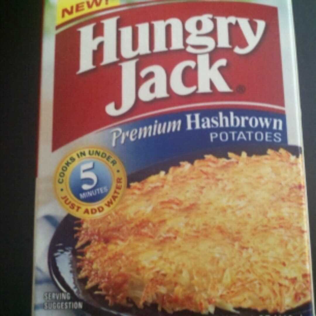 Hungry Jack Hash Browns