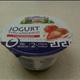 Piątnica Jogurt Typu Greckiego z Truskawkami 0% Tłuszczu