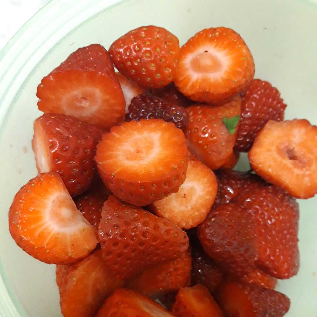 REWE Beste Wahl Erdbeeren