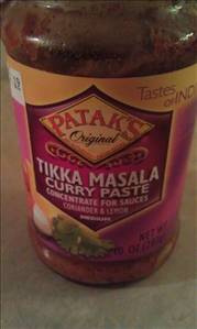 Patak's Tikka Masala Curry Paste