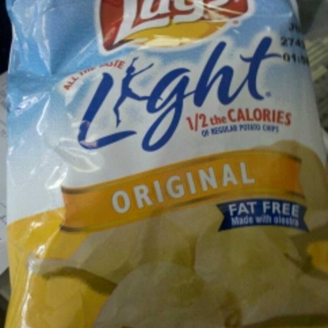 Lay's Light Original Potato Chips