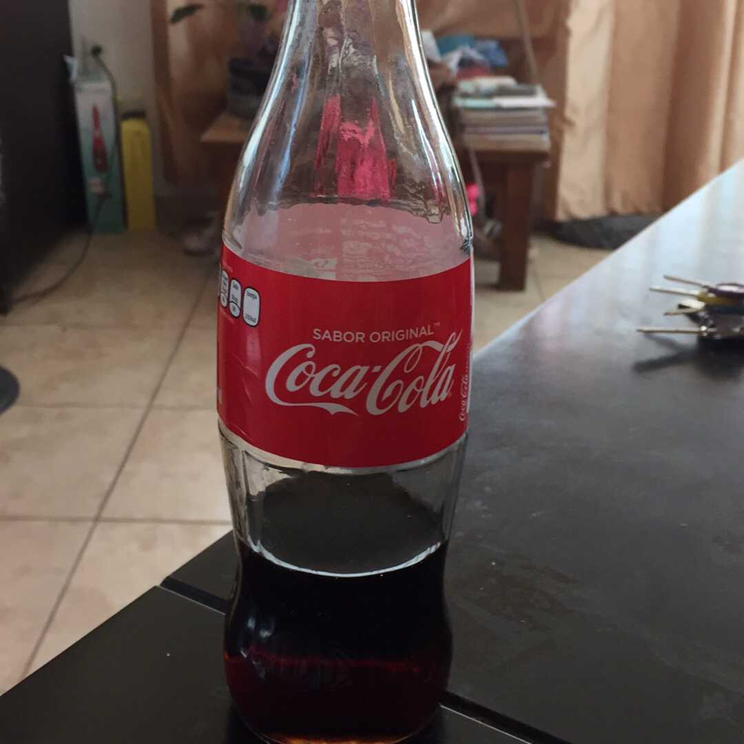 Coca-Cola Coca-Cola (Botella)